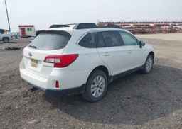 2017 SUBARU OUTBACK 2.5I PREMIUM