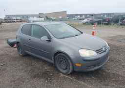 2007 VOLKSWAGEN RABBIT