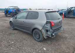 2007 VOLKSWAGEN RABBIT