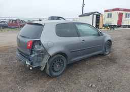 2007 VOLKSWAGEN RABBIT