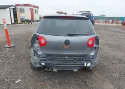 2007 VOLKSWAGEN RABBIT