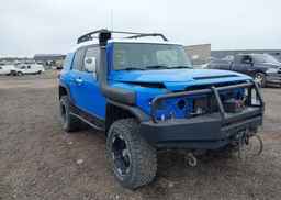 2007 TOYOTA FJ CRUISER
