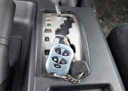 2007 TOYOTA FJ CRUISER