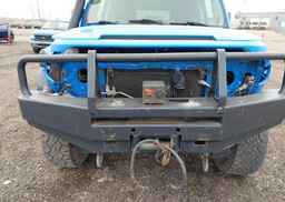 2007 TOYOTA FJ CRUISER