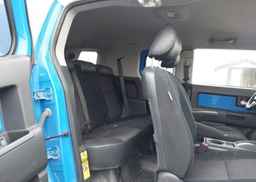 2007 TOYOTA FJ CRUISER