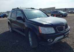 2007 PONTIAC TORRENT