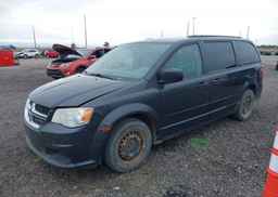 2012 DODGE GRAND CARAVAN SE