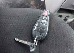 2012 DODGE GRAND CARAVAN SE