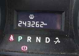 2012 DODGE GRAND CARAVAN SE