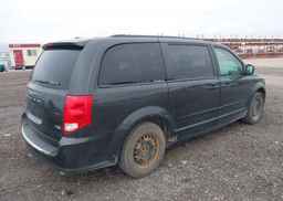 2012 DODGE GRAND CARAVAN SE