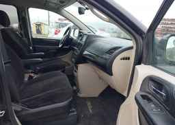 2012 DODGE GRAND CARAVAN SE