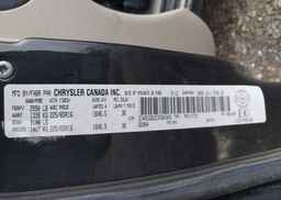 2012 DODGE GRAND CARAVAN SE