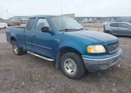 2001 FORD F150
