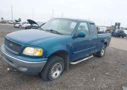 2001 FORD F150