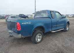 2001 FORD F150