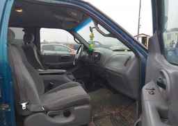 2001 FORD F150