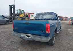 2001 FORD F150