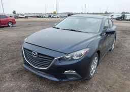 2016 MAZDA 3 Sport