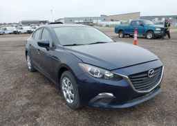 2016 MAZDA 3 Sport