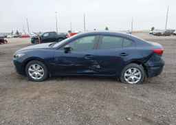 2016 MAZDA 3 Sport