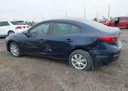 2016 MAZDA 3 Sport