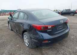 2016 MAZDA 3 Sport