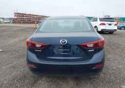 2016 MAZDA 3 Sport
