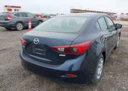 2016 MAZDA 3 Sport