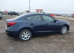 2016 MAZDA 3 Sport