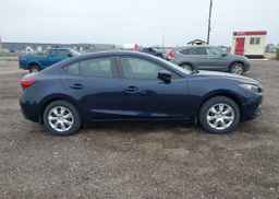 2016 MAZDA 3 Sport