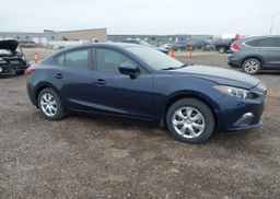 2016 MAZDA 3 Sport
