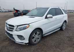 2016 MERCEDES-BENZ GLE 350D 4MATIC