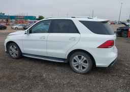 2016 MERCEDES-BENZ GLE 350D 4MATIC
