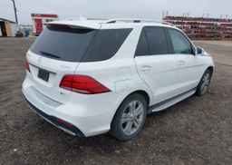 2016 MERCEDES-BENZ GLE 350D 4MATIC
