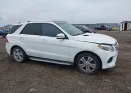 2016 MERCEDES-BENZ GLE 350D 4MATIC