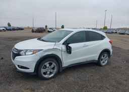 2016 HONDA HR-V EX