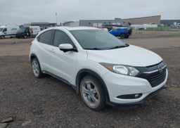 2016 HONDA HR-V EX