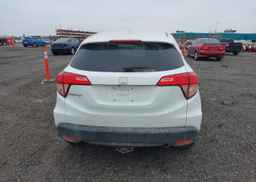 2016 HONDA HR-V EX