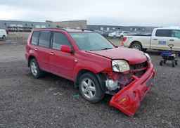 2005 NISSAN X-TRAIL XE
