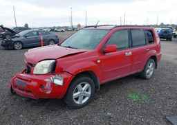 2005 NISSAN X-TRAIL XE