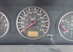 2005 NISSAN X-TRAIL XE