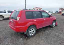2005 NISSAN X-TRAIL XE