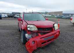 2005 NISSAN X-TRAIL XE