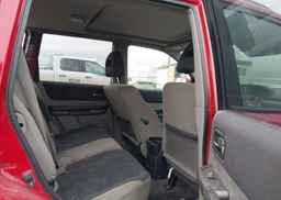 2005 NISSAN X-TRAIL XE