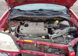 2005 NISSAN X-TRAIL XE
