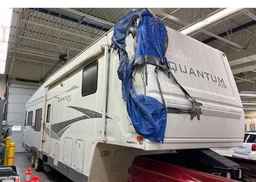 2004 FLEETWOOD TERRY QUANTUM AX6