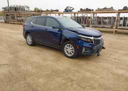 2022 CHEVROLET EQUINOX LT
