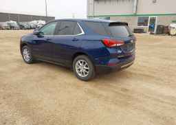 2022 CHEVROLET EQUINOX LT