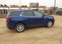 2022 CHEVROLET EQUINOX LT