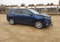 2022 CHEVROLET EQUINOX LT